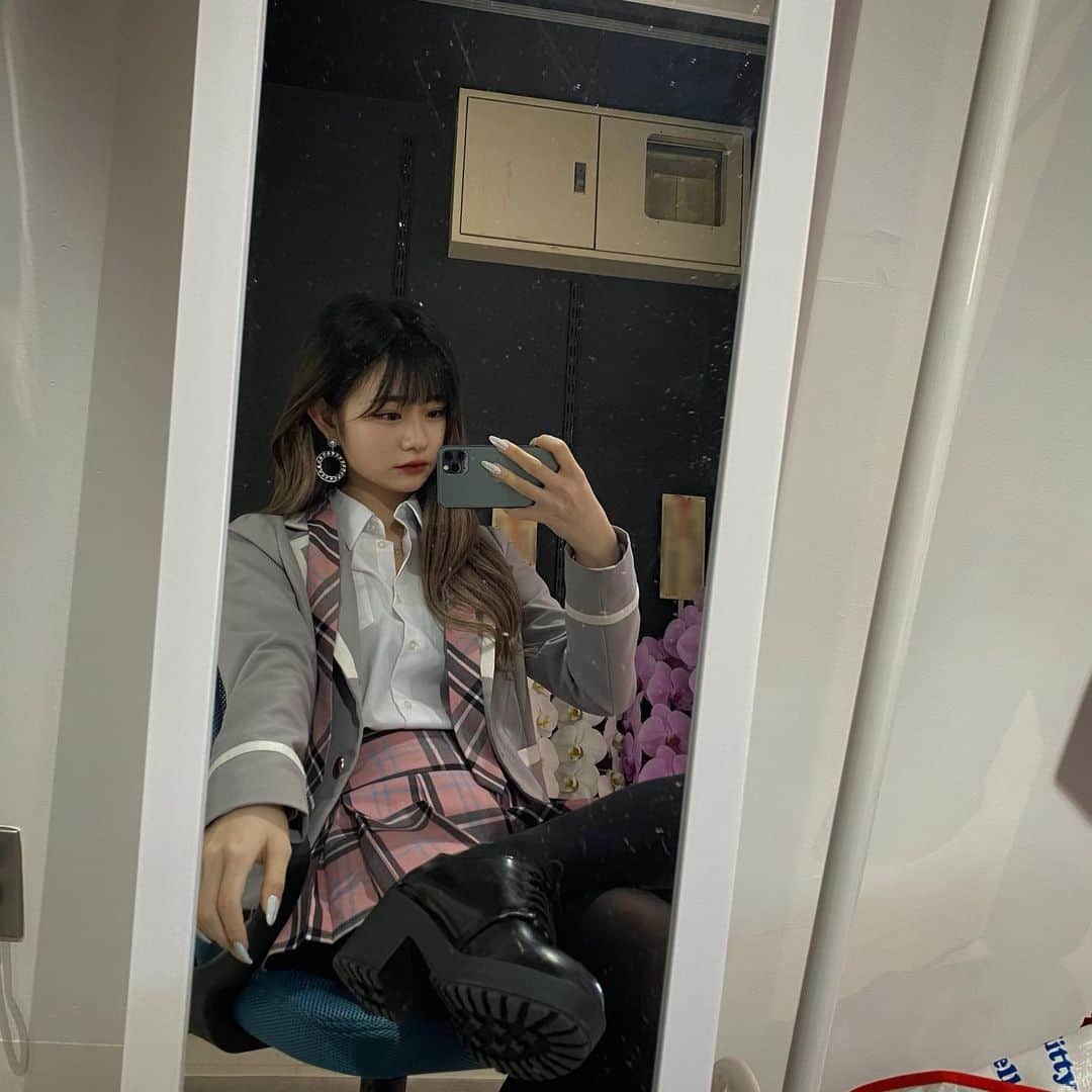 かれんのインスタグラム
