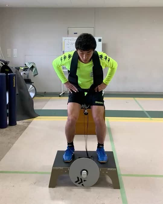 高橋壱晟のインスタグラム：「何のためにやるの？  勝つために！！  #KBOX4  #jefunited #ジェフ千葉 #コロナに負けない #2021のヒーローになれ」