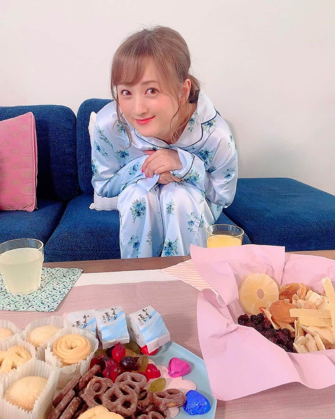 小松彩夏のインスタグラム