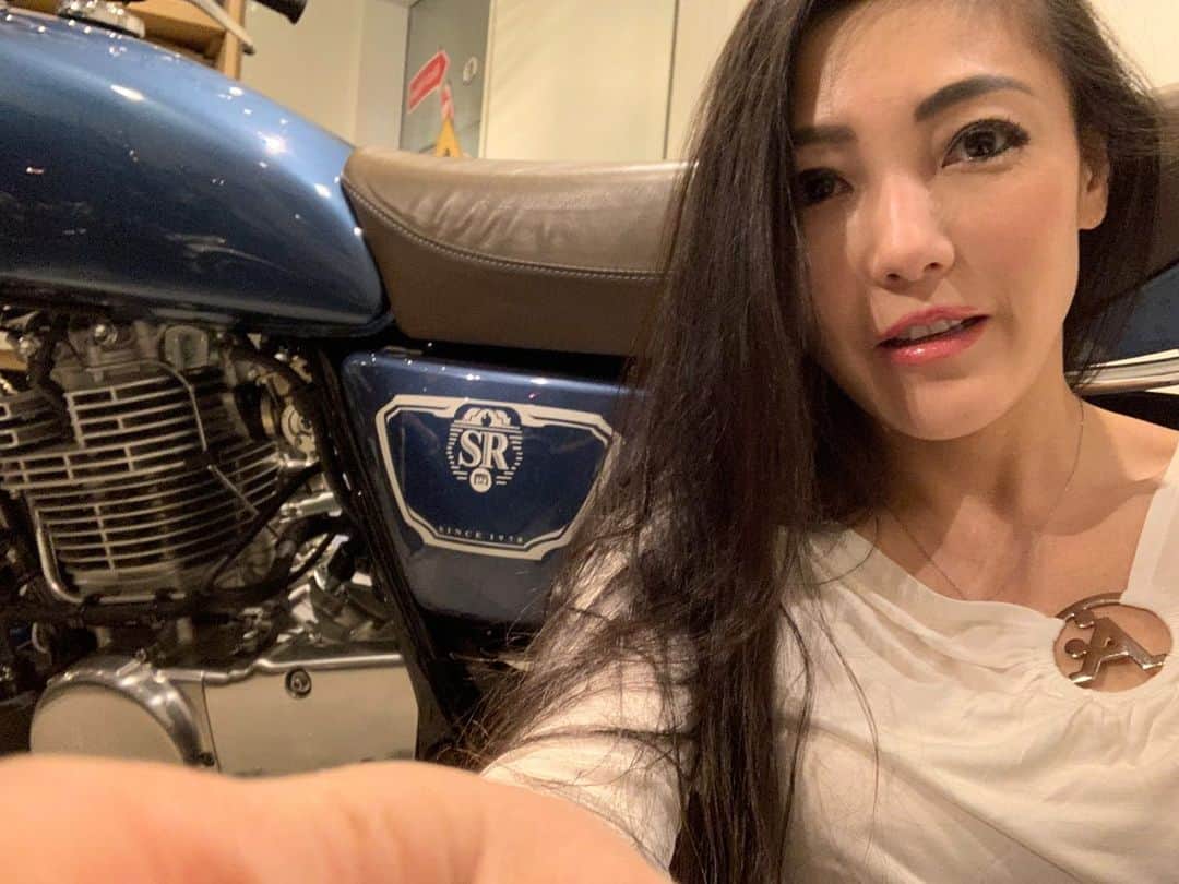 福山理子のインスタグラム
