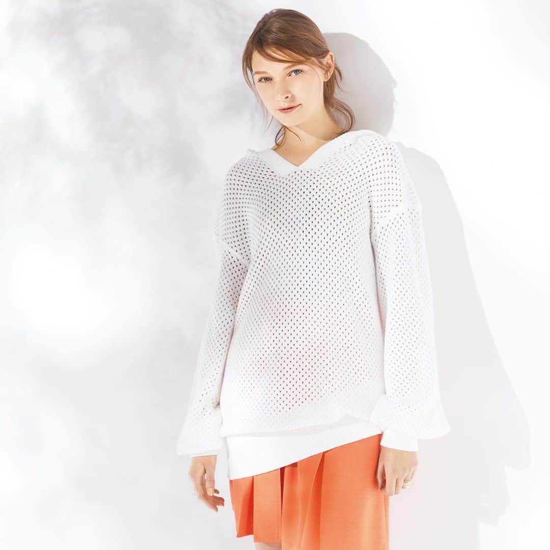 アディアムのインスタグラム：「#ADEAM Times Spring Summer 2021 Collection.」