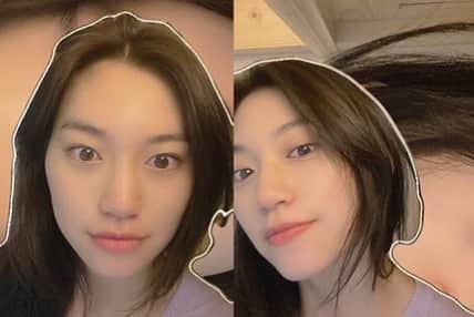 キム・ドヨンのインスタグラム：「팬카페」