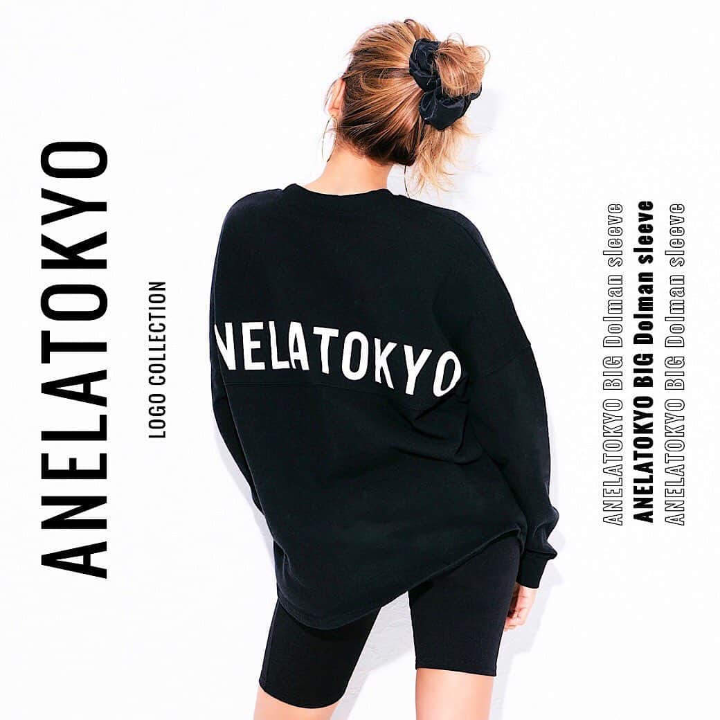ANELA TOKYOのインスタグラム
