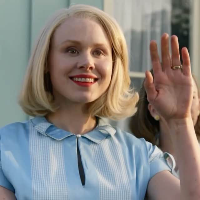 ジョシュア・レナードのインスタグラム：「Y’all about to see how scary (and brilliant) my wife actually is. Such a beautiful/horrific/powerful series and ensemble... Posted @withregram • @msalisonpill Oh Betty...So grateful to @littlemarvin for writing this person and giving me a chance to be a part of this incredible cast and crew. @themonprime」