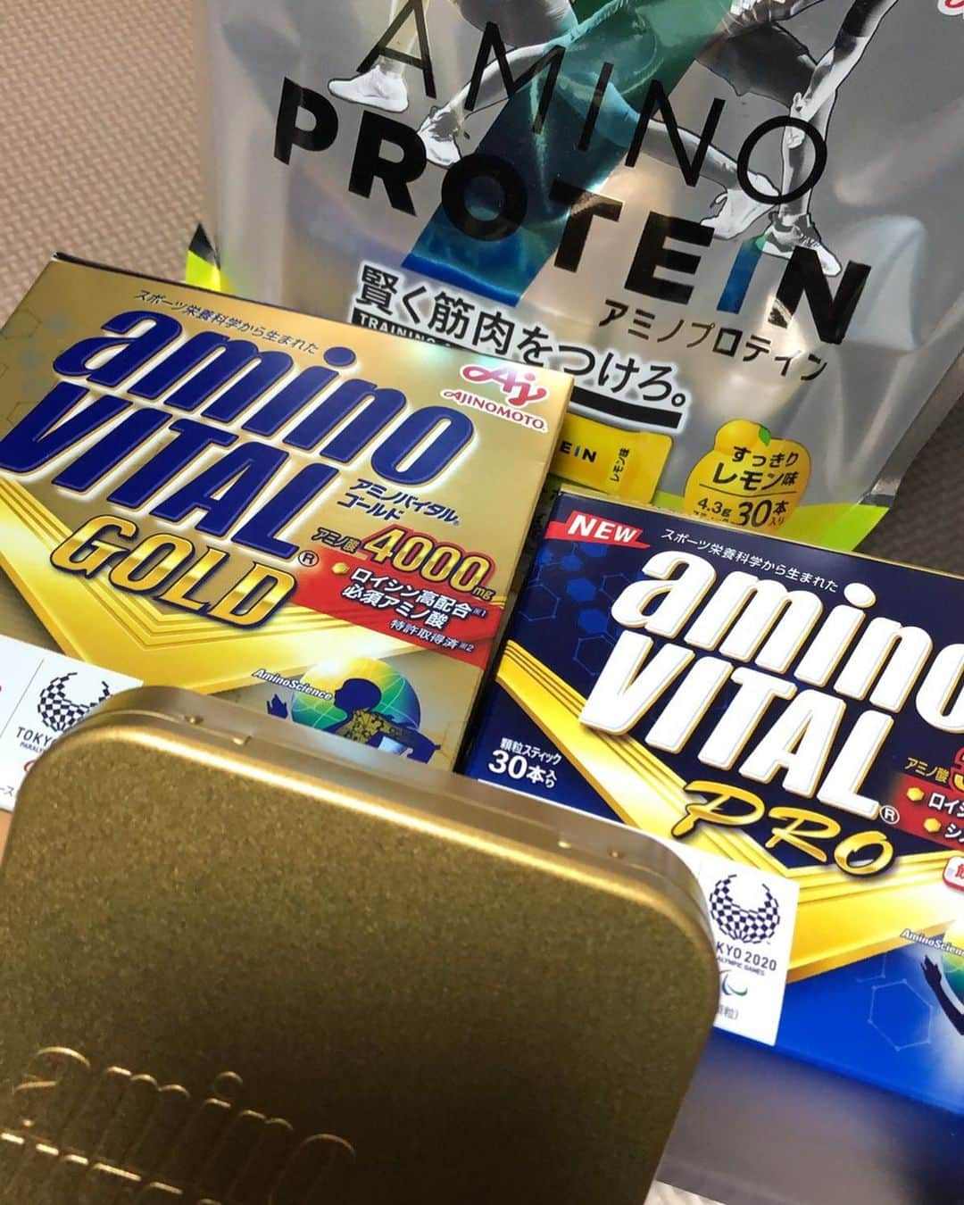 横山久美のインスタグラム：「Thank you so much AJINOMOTO for my support this year as well 🙇🏿‍♂️」