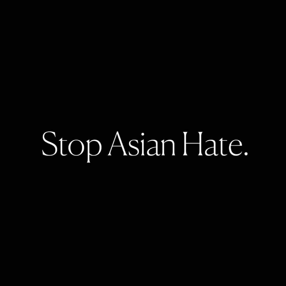 YOONさんのインスタグラム写真 - (YOONInstagram)「Hate crimes of any kind are despicable, and the surge in targeting #AsianAmericans recently is sickening and heartbreaking. 💔 Please do unto others as you would have them do unto you. People don't get to decide whether they are racist, other people decide this based on their actions.   Advocacy starts with all of us. We must come together to #StopAsianHate.   www.stopAAPIHate.org」3月18日 8時32分 - yoon_ambush