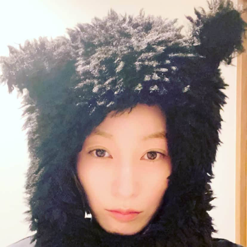 西山茉希さんのインスタグラム写真 - (西山茉希Instagram)「#🐻 #Ilikeit  ぐんもです。」3月18日 8時50分 - maki.nshiyama50