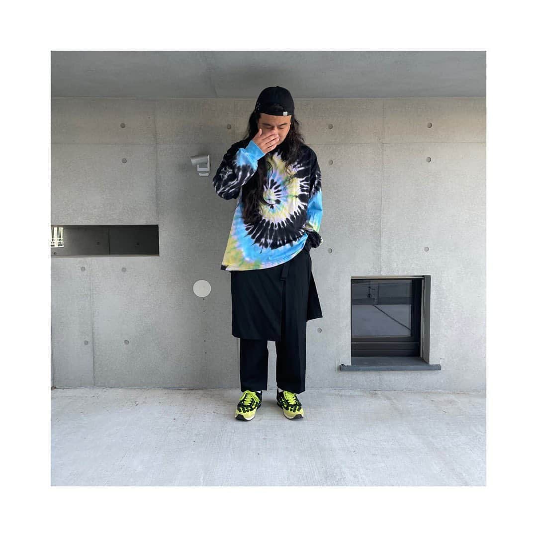 柏木作夢のインスタグラム