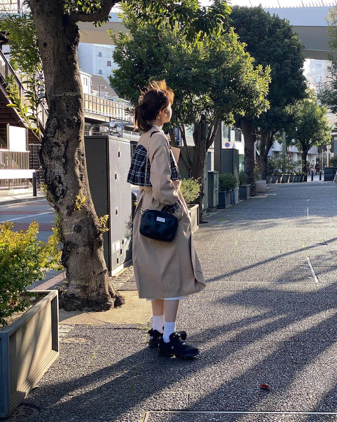 のインスタグラム：「🌬🍃」