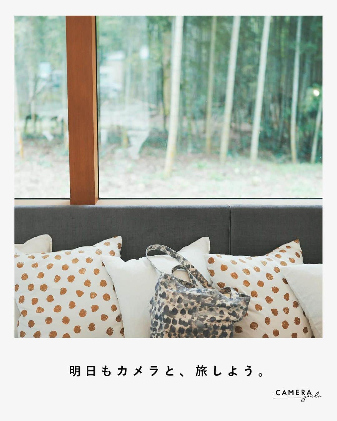 東京カメラガールズさんのインスタグラム写真 - (東京カメラガールズInstagram)「こんなお寿司屋さん見たことない！ 　 福井県越前市にある、お寿司屋さん大江戸が出した新店舗「O-edo＋」。 　 お寿司屋さんとは思えない海外のカフェのような店内では、アクセサリー雑貨や、種類豊富な美味しいマフィン、コーヒーなどドリンクのテイクアウトも☕️ 　 でもやっぱりお寿司屋さんなんです！ランチメニューには、見た目が可愛いお寿司プレートをいただけます😍 これは新しいなぁ... そんな風に思った映えスポットでした😊✨  . . . Attention✨ ※旅をする際はどうか新型コロナウイルス対策を。 ※撮影する際はマナーを大切に。 ※写真撮影時は一時的にマスクを外していますが、常に健康管理や感染対策は万全に、ガイドラインに従ってイベントを開催しています。 . . . #福井観光#福井#越前市#福井県#越前市#旅が好きな人と繋がりたい #旅好き女子 #旅好きと繋がりたい #カメラ女子#ファインダー越しの私の世界 #旅行記 #カメラ旅#北陸旅行」3月18日 11時21分 - tokyocameragirls