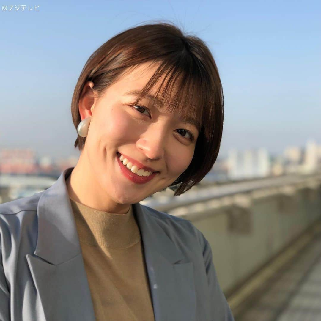 フジテレビ「めざましテレビ」さんのインスタグラム写真 - (フジテレビ「めざましテレビ」Instagram)「3月18日（木）  ファッション雑誌CanCamとコラボした お天気コーナー「きょう何着て行く？」 阿部華也子の毎日のコーデを紹介♪  【きょうのコーデ】 ジャケット･パンツ→#mite<stylist saori tanabe×mite> 8909円  ニット→#アンクレイヴ／オンワード樫山 1万8000円  靴→#ダイアナ 1万5500円  イヤリング→#Grandedge 1700円   【コーデのポイント】 ジャケット×ショートパンツがトレンド感たっぷり😎🙌 セットアップのかっこいい雰囲気を引き立てるため☕️ インナーはベーシックなニットで ミニマルかつスタイリッシュにまとめるのが🙆🏻‍♀️✨ 足元は上品なパンプスでキレよくまとめて 大人きれいな雰囲気に💃🌉  #めざましテレビ #きょう何着て行く？ #阿部華也子 #今日のコーデ#コーデ#CanCam #今日のファッション#ootd #きょう何着て行く？は月〜金朝6時22分ごろ放送📺 #スタイリストたなべさおり」3月18日 21時26分 - mezamashi.tv