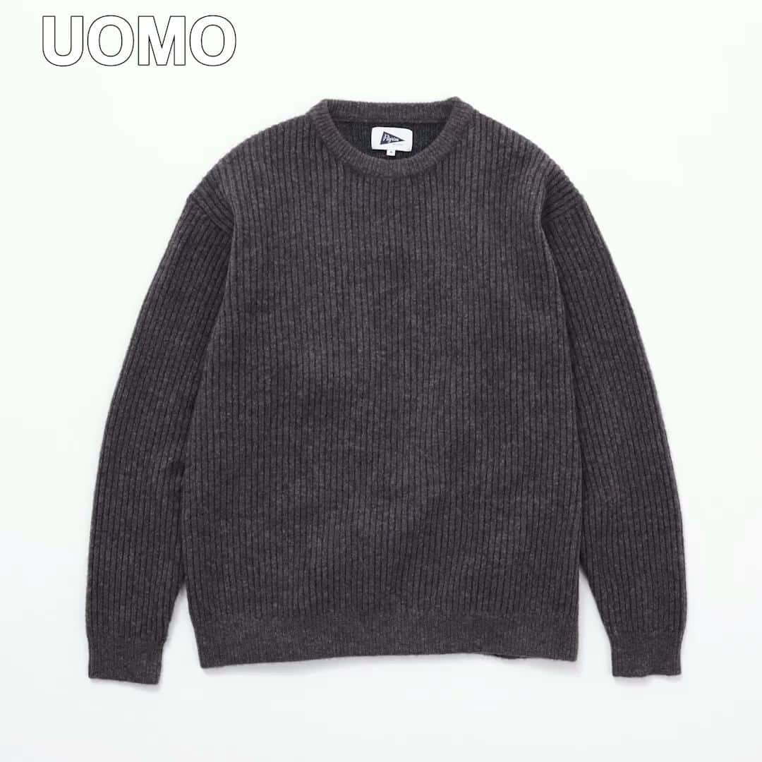 UOMOのインスタグラム