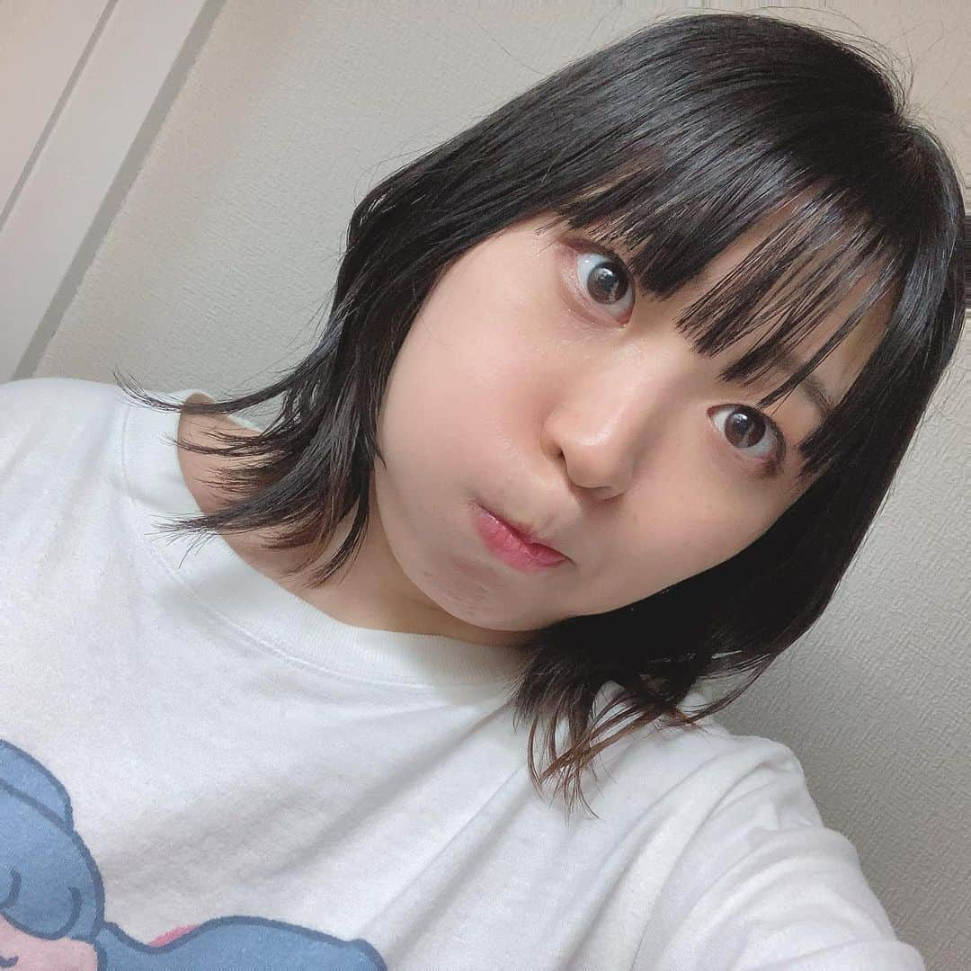 にゃんこスターさんのインスタグラム写真 - (にゃんこスターInstagram)「自撮りでよく見る片方の頬を膨らませたキメ顔で空気を入れすぎてる人  #見たことある人モノマネ #にゃんこスター #アンゴラ村長」3月18日 22時05分 - nyanco_star_pu_pu_mu