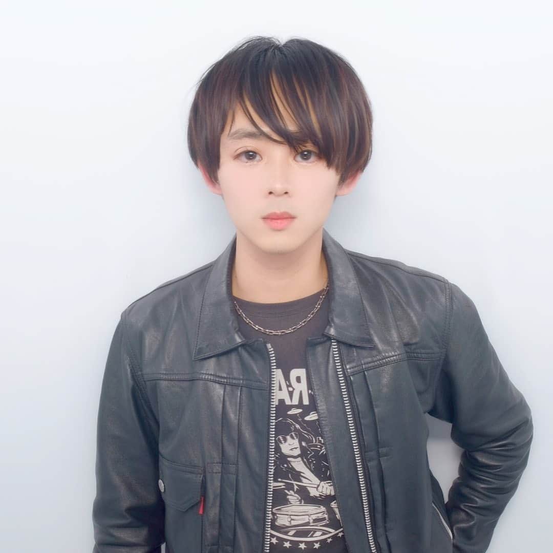 オカモトレイジのインスタグラム：「mechanical animals😅」