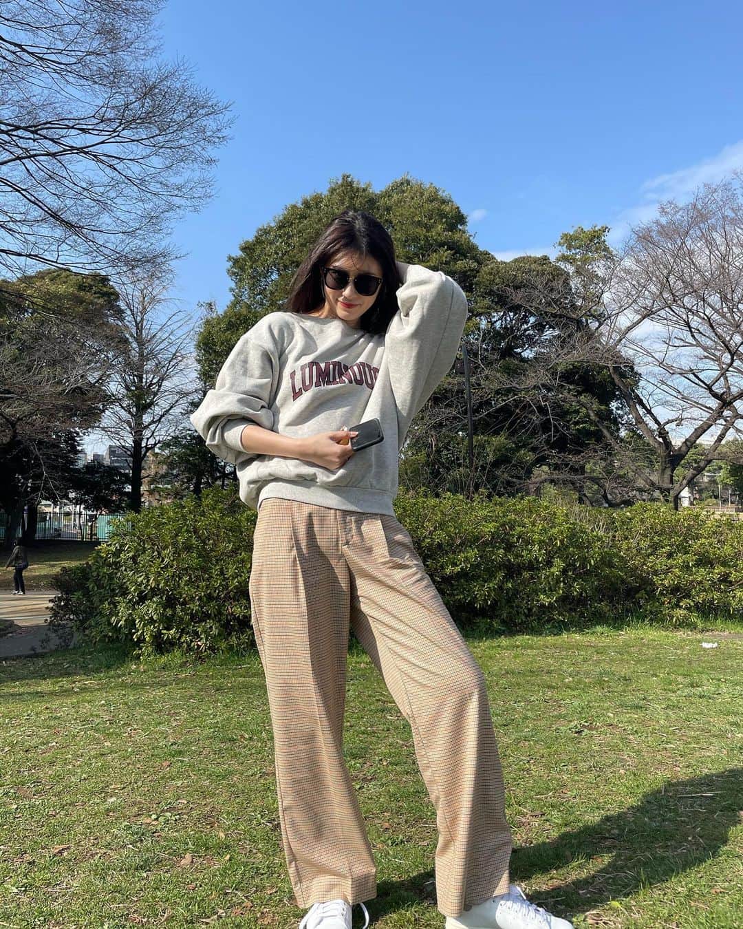 小山莉奈さんのインスタグラム写真 - (小山莉奈Instagram)「🤟」3月18日 22時14分 - koyama_rina