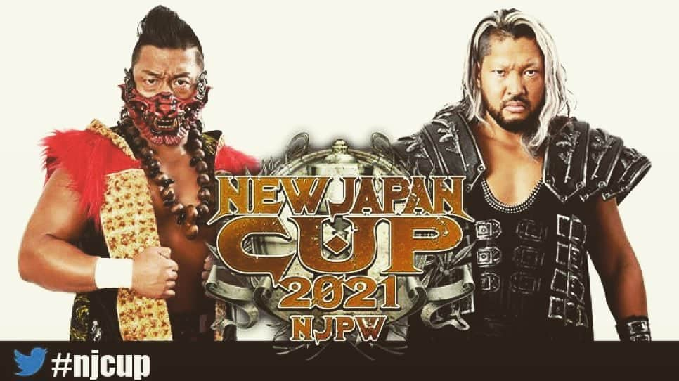 鷹木信悟さんのインスタグラム写真 - (鷹木信悟Instagram)「3.20仙台...準決勝❗️ #njcup #njpw #prowrestling」3月18日 14時50分 - takagi__shingo