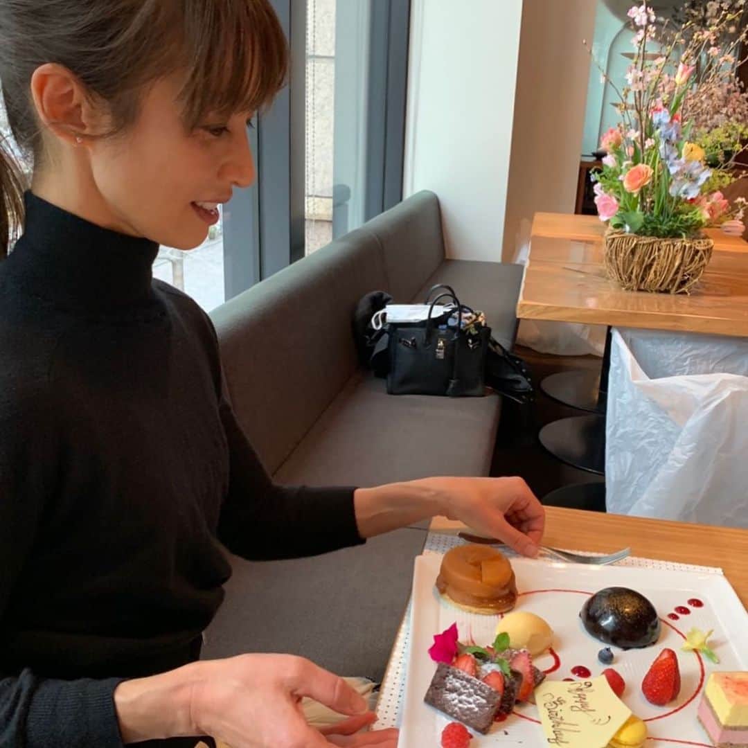 花田美恵子のインスタグラム