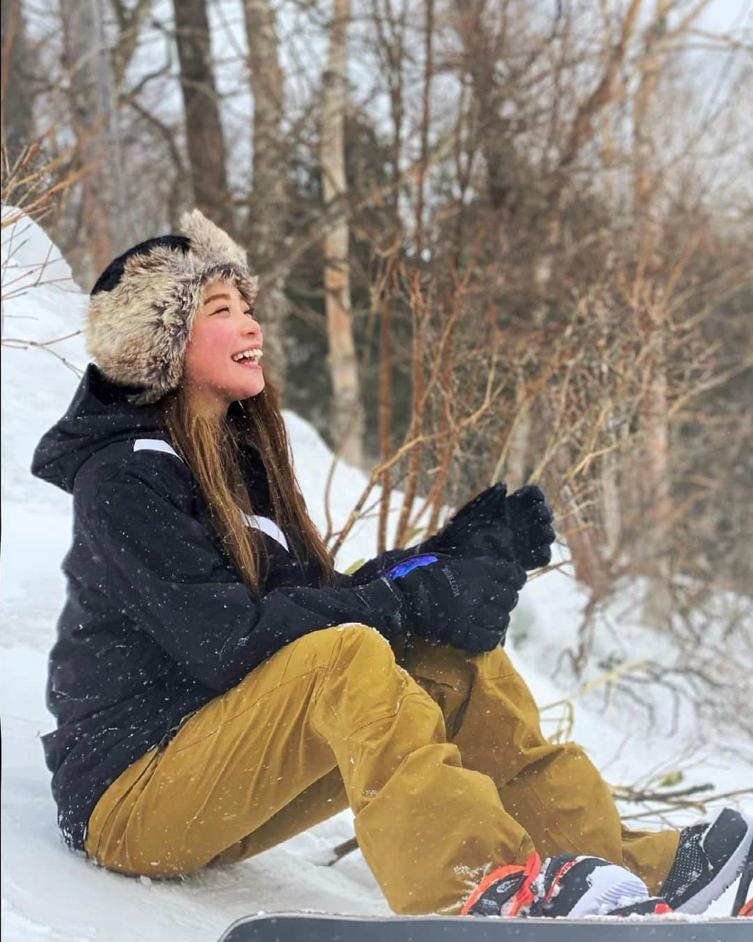 陽菜えみるさんのインスタグラム写真 - (陽菜えみるInstagram)「. . 真っ赤なお鼻とほっぺ🦌❄️ . .」3月18日 16時24分 - emiru_haruna