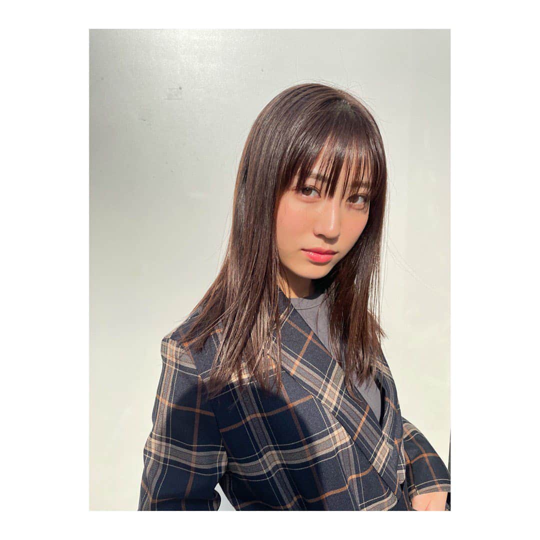 喜多乃愛さんのインスタグラム写真 - (喜多乃愛Instagram)「✩ 髪のメンテナンスしてきた！ 気分上がるね✨」3月18日 16時38分 - kitanoa_official