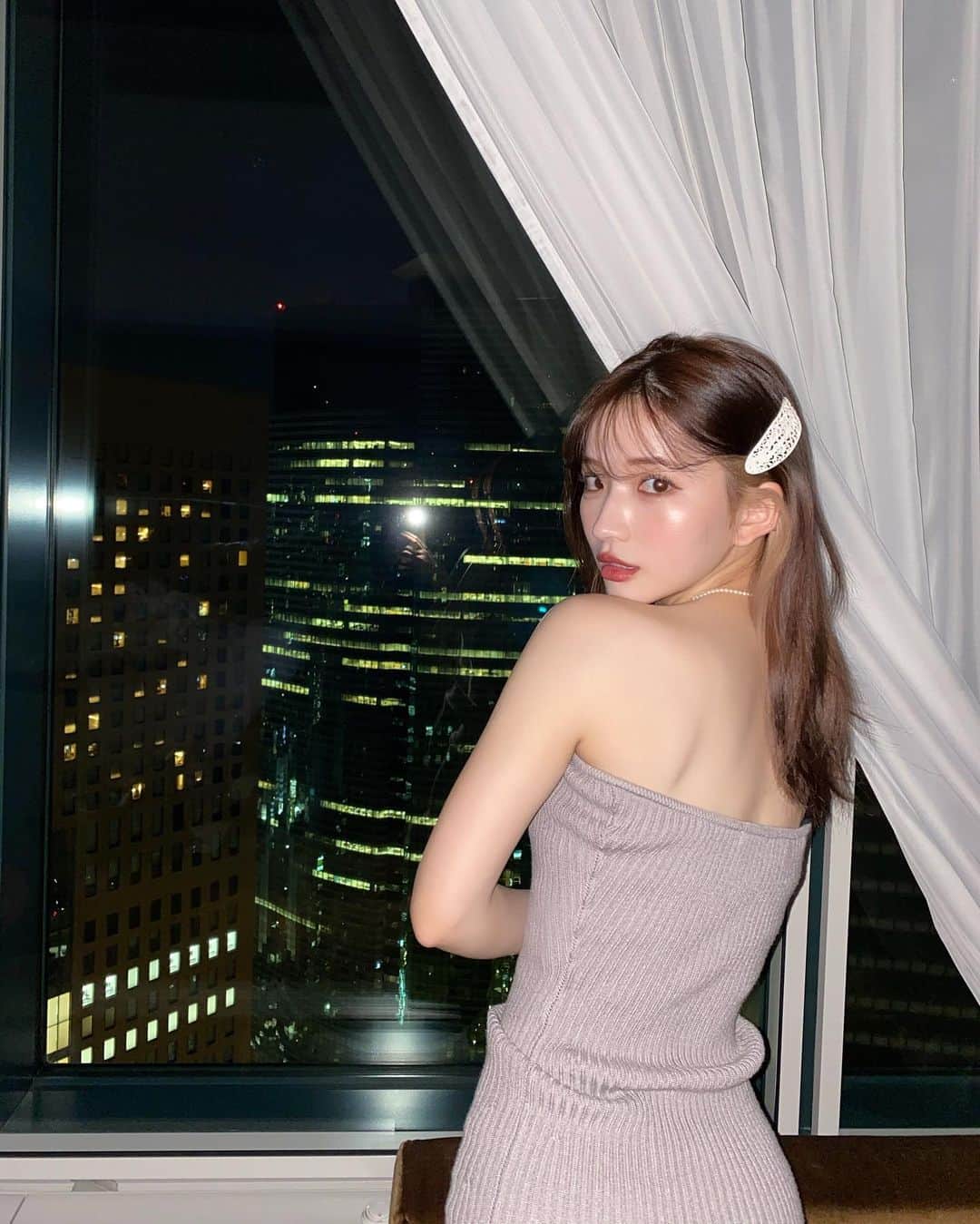 南りほのインスタグラム：「リフレッシュしました📸💫」