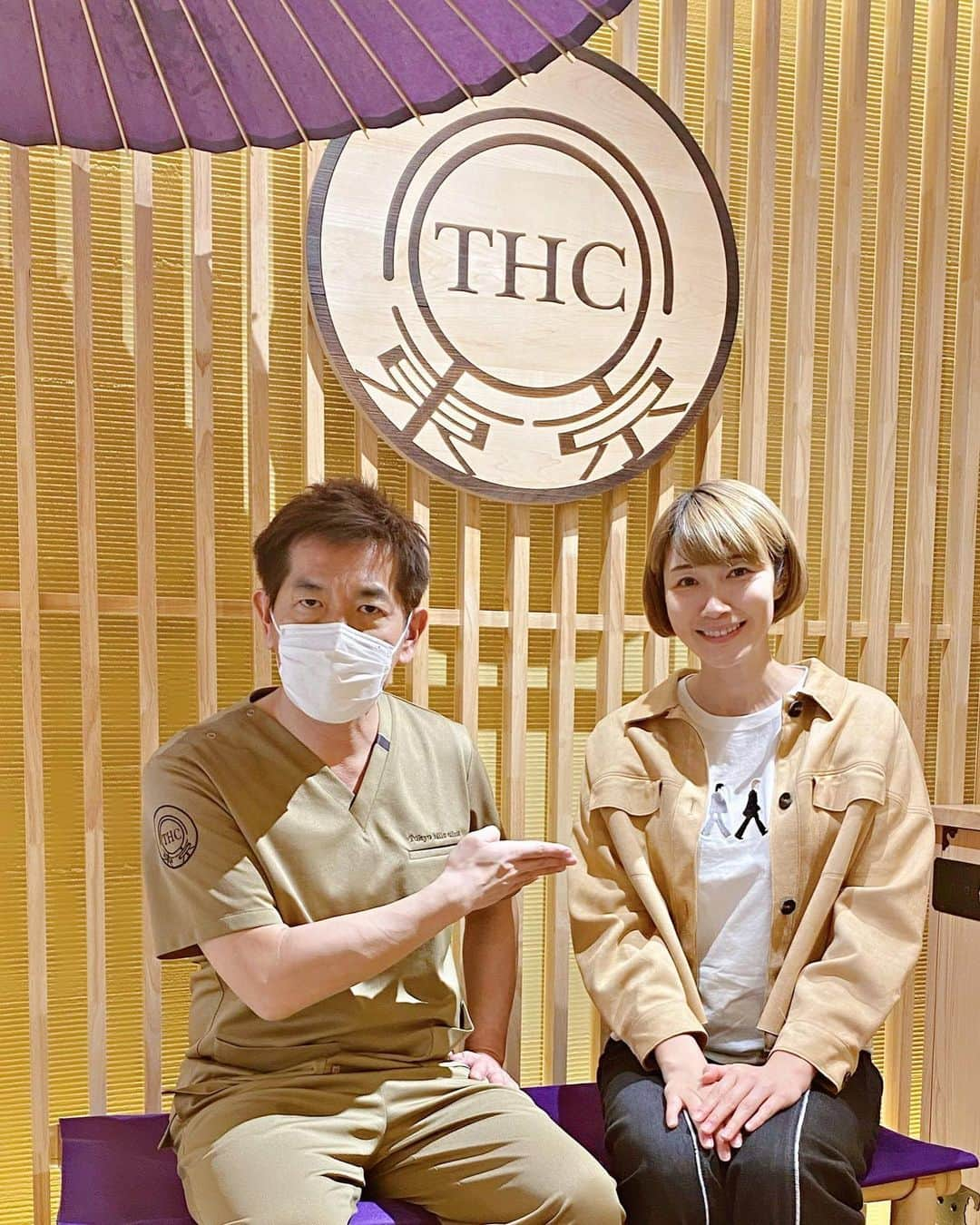 狩野舞子さんのインスタグラム写真 - (狩野舞子Instagram)「・ @tokyo_hills_clinic さんで 3回目のダーマペンを施術していただきました😊✨ ・ 1.2回目は毛穴やニキビ跡にアプローチするために少し深めにしていたのですが 今回は肌表面のシミソバカスに効かせるように施術していただいたので、前に比べて赤みがだいぶマシです😳 マスクしてたらほぼ分かりません😷👍 ・ またまた1週間後が楽しみ\( ˆoˆ )/ ・ #東京ヒルズクリニック #tokyohillsclinic  #銀座院  #ダーマペン ・ #vocest!」3月18日 18時18分 - kanochan715