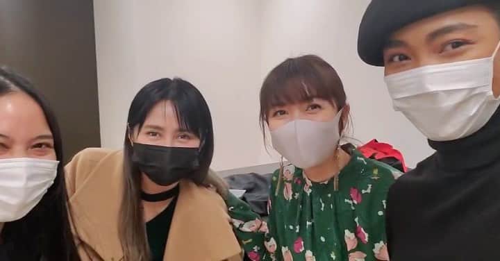 新妻聖子のインスタグラム