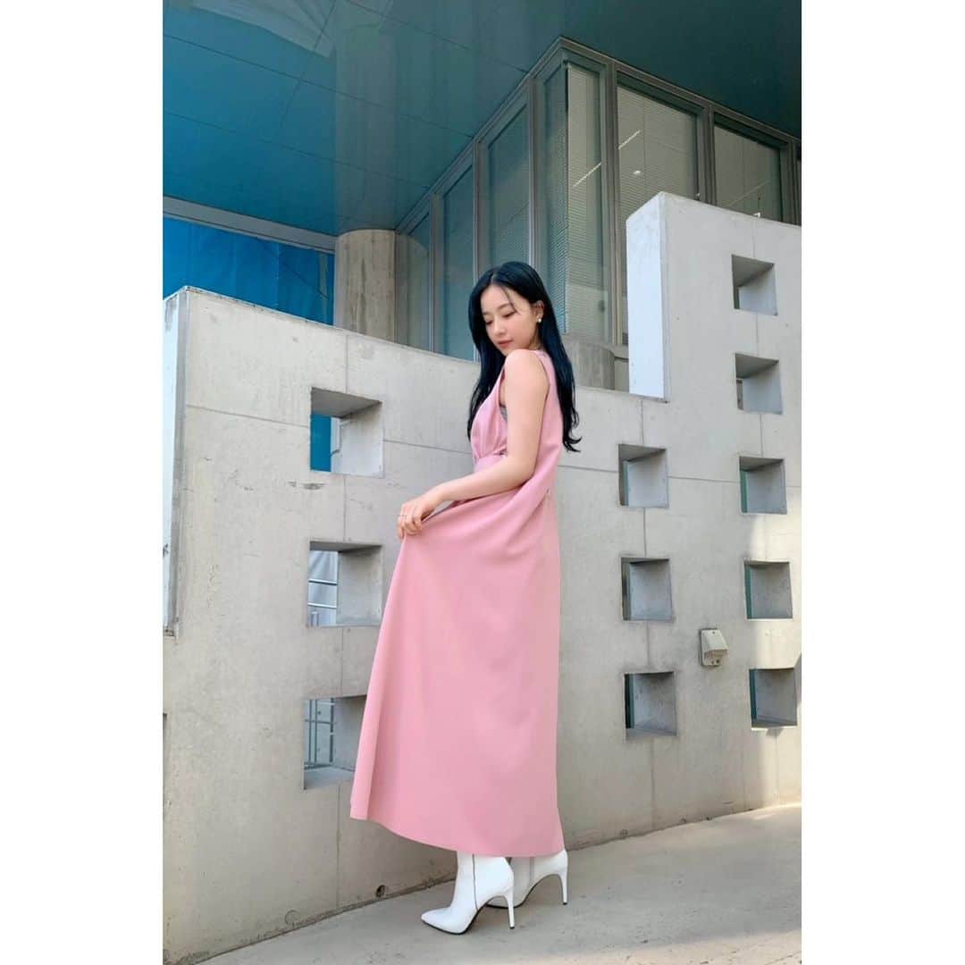 村瀬紗英さんのインスタグラム写真 - (村瀬紗英Instagram)「#dailylook 今回のインタビューはピンクの衣装でした🧚🏻‍♀️♡  たくさんのメッセージ届いてます^ - ^ みなさん、ありがとう💌」3月18日 19時48分 - saepiiii.m