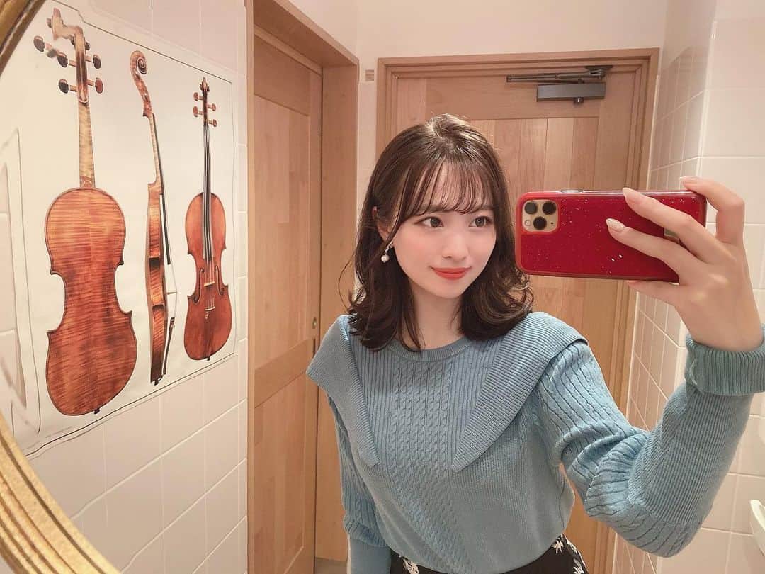 清里千聖のインスタグラム