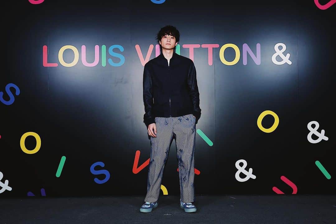 小関裕太さんのインスタグラム写真 - (小関裕太Instagram)「#LouisVuittonAnd #LouisVuitton」3月18日 20時20分 - yuta_koseki_68