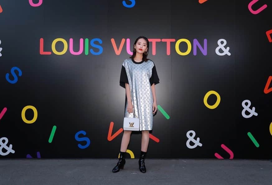 近藤千尋さんのインスタグラム写真 - (近藤千尋Instagram)「LOUIS VUITTON & に ご招待して頂きました♥️🤲  夢のような素敵な空間で 目の保養になりました…🤤✨  2021年3月19日(金)から 5月16日(日)までの期間、 原宿にて開催しています☺️❤️  #louisvuitton  #louisvuittonand」3月18日 20時47分 - chipichan.1215