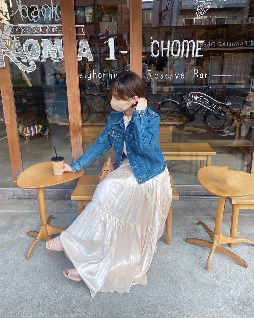 MIORIのインスタグラム