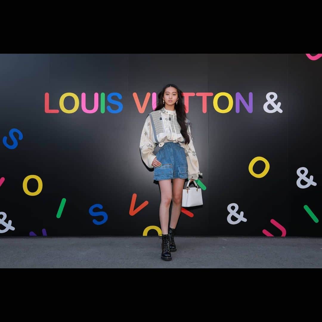 kokiさんのインスタグラム写真 - (kokiInstagram)「今日は原宿で開催されている @louisvuitton の展示会に行ってきました！ 展示の部屋が10室に別れていて、Louis Vuitton の歴史を感じられる作品や、アーティスト、クリエイターとのコラボレート作品まであり、とても素晴らしい見応えです。3月19日から開催していますので、是非足を運んでみて下さい！  Today I visited the @louisvuitton exhibition!  I was amazed and so inspired by the beautiful,  magical and breathtaking artworks and collaborations. The exhibition is open from the 19th of March! I would definitely recommend it !!!!!   #LouisvuittonAnd  #louisvuitton」3月18日 20時53分 - koki