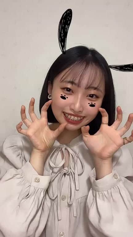 北村真菜のインスタグラム：「期間限定で残します！！ 見てね〜🥺」
