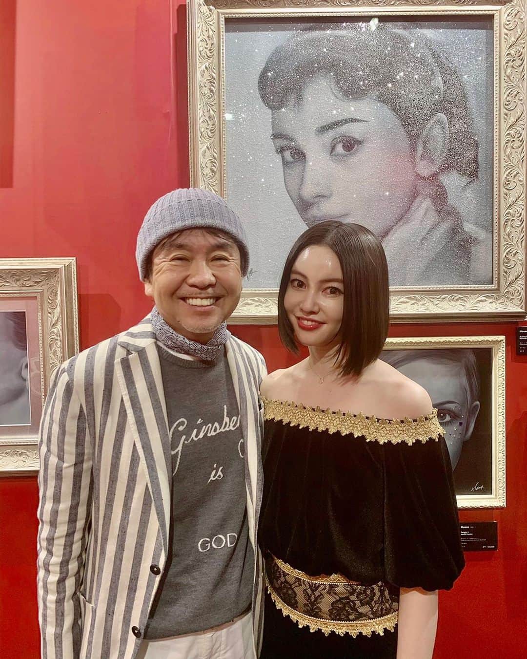 設楽洋のインスタグラム