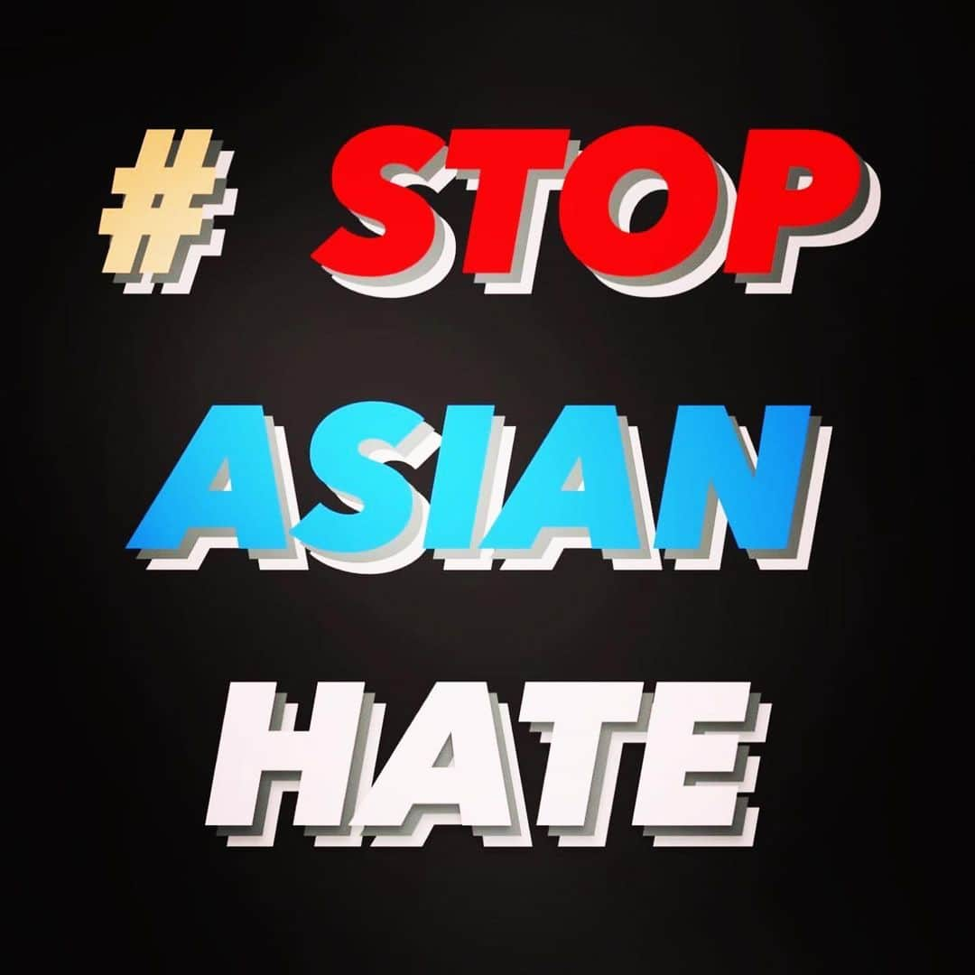 イェソンさんのインスタグラム写真 - (イェソンInstagram)「#StopAsianHate」3月19日 1時42分 - yesung1106