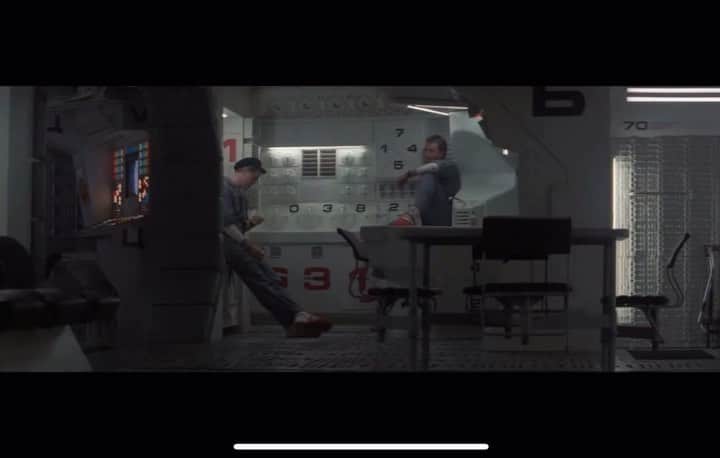 のインスタグラム：「This is one of my favorite scenes of all time for so many reasons...」