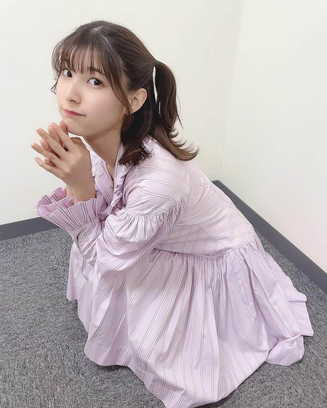 彩川ひなののインスタグラム