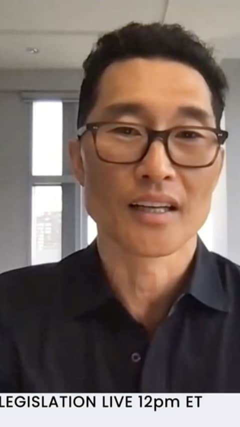 ハリー・シャム・ジュニアのインスタグラム：「Dropping truth bars DDK @danieldaekim #stopasianhate」