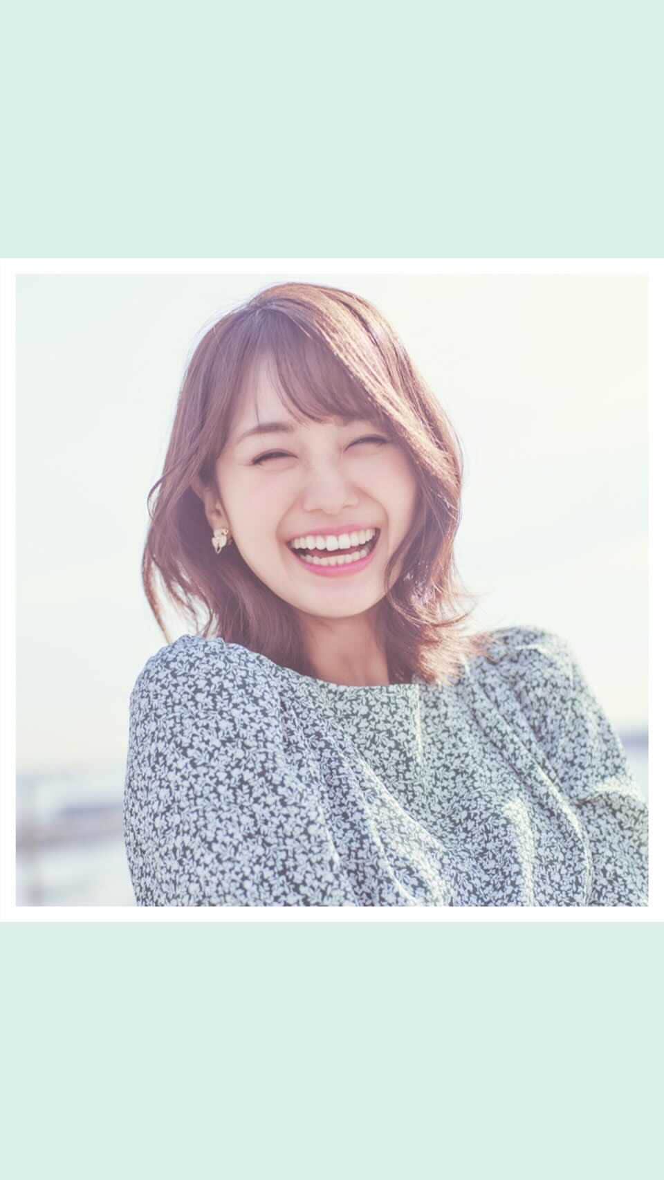 のインスタグラム：「フジテレビ×JJのコラボインスタライブ、第一回は井上清華アナに、就活やお仕事について伺いました！」