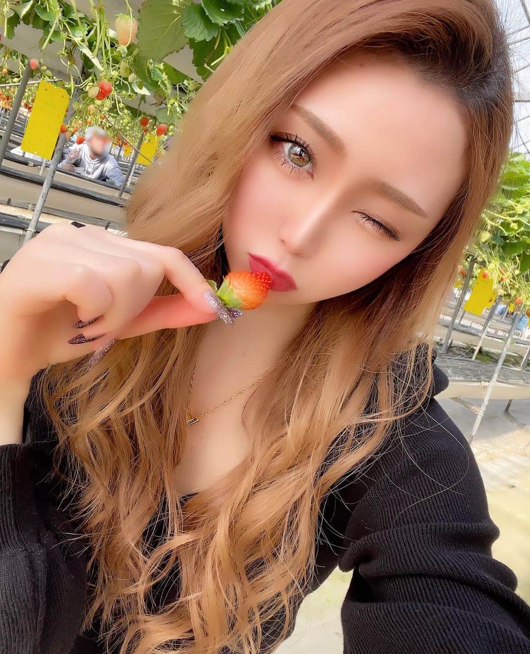 HIMEKAのインスタグラム：「. . gm⛅️ 早く起きれた天気もいいし💖 . . #おはようございます」