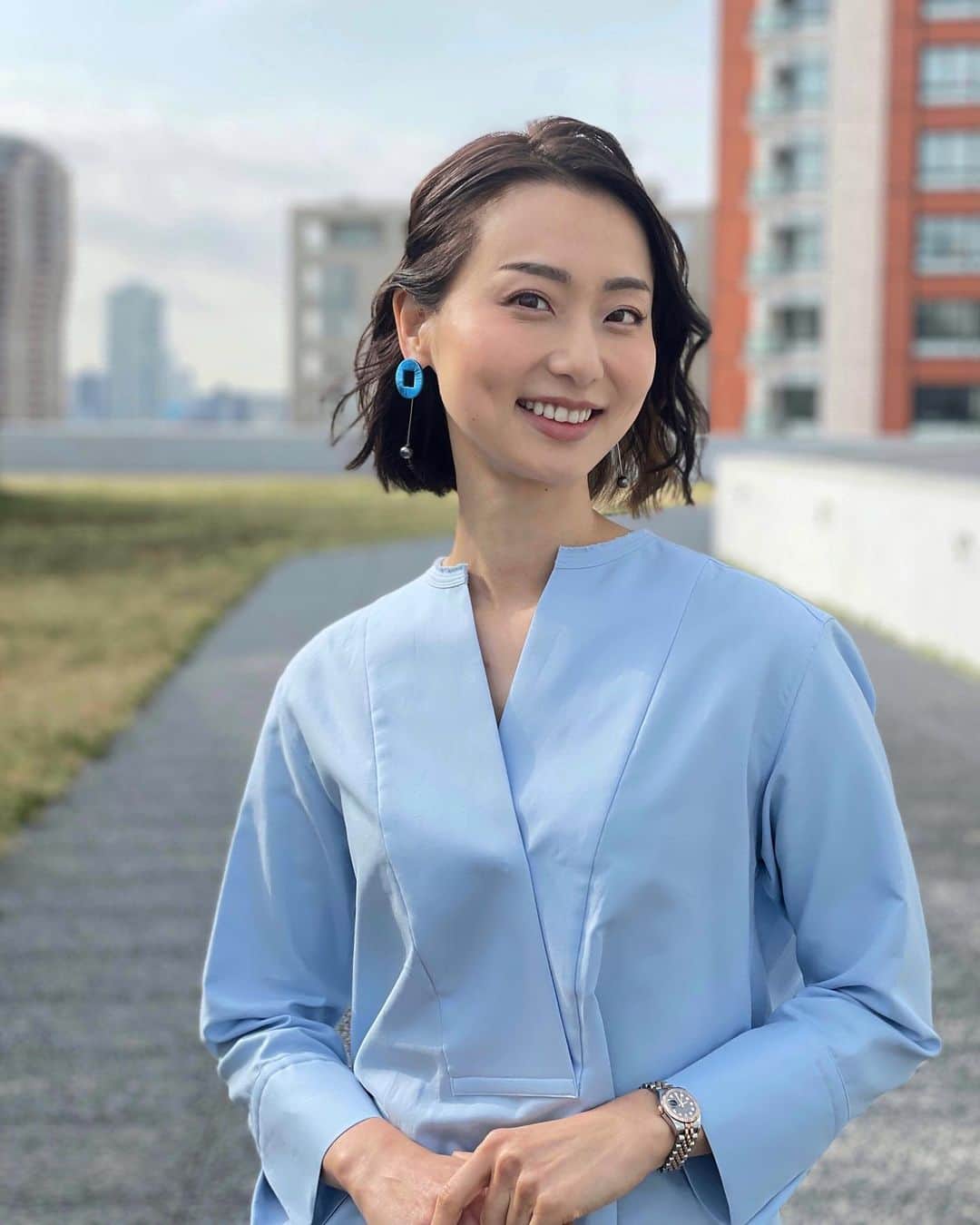 本間智恵のインスタグラム