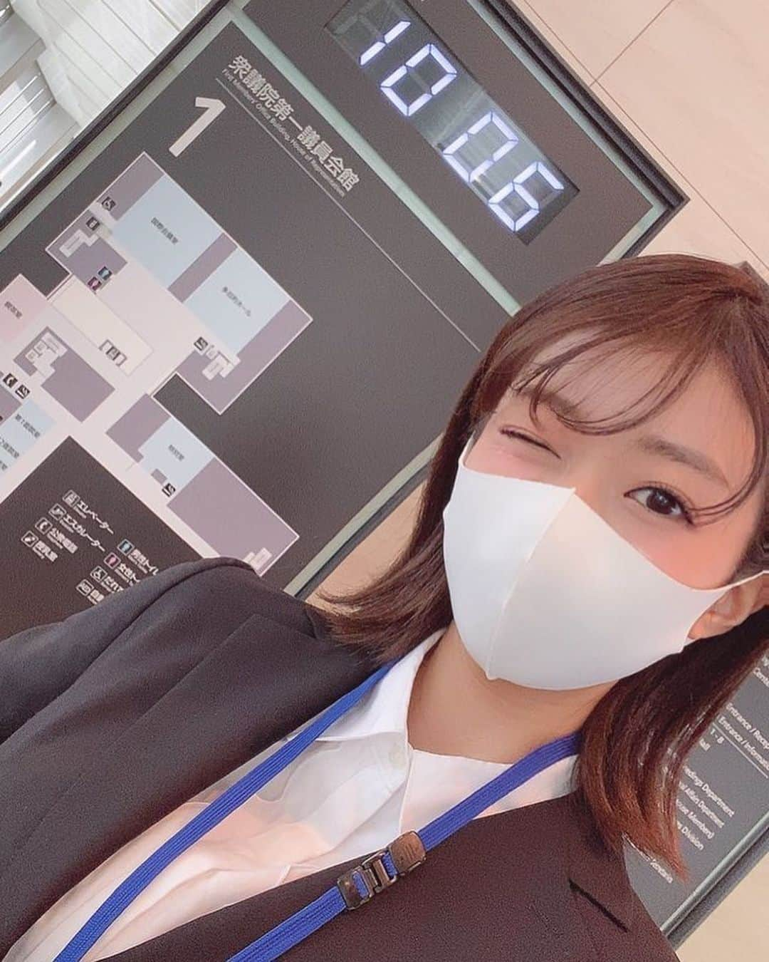 大貫彩香さんのインスタグラム写真 - (大貫彩香Instagram)「今日は衆議院会館に行ってきましたー！スポーツによる地域活性化について前向きに取り組んで行くという事でとても楽しみです😊✨  朝から国会議事堂を横目に集合し 終始圧倒されながらも eスポーツを宜しくお願いします！ と伝えて参りました🙇🏻‍♀️🌸  貴重な経験を有難う御座いました！  #株式会社Metra  #eスポーツ  #eスポーツバイク　 #ONELAP」3月19日 15時32分 - sayaka_oonuki