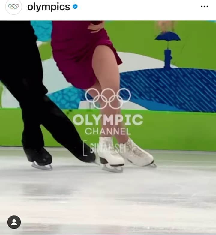 アリオナ・サフチェンコのインスタグラム：「Repost  @olympics @olympicchannel   olympics It took Aljona Savchenko FIVE Olympic Games to finally win Gold . The pairs figure skater breaks down the sport and explains her incredible journey in our original series , #HerGame . Hit the link in bio to watch it in full ! @aljonasavchenko @sufigureskating @sportdeutschland #Figure Skating #StrongerTogether」