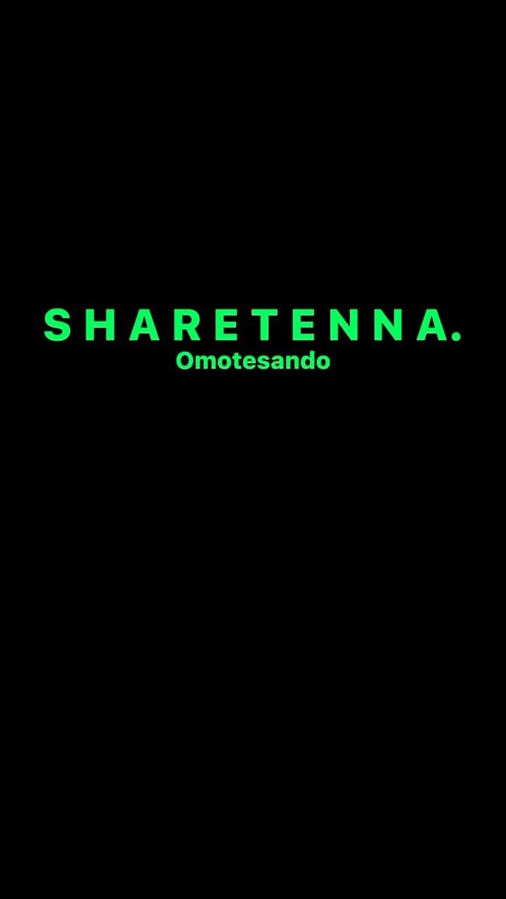 TOMO のインスタグラム：「洒落てんな〜  Omotesando！  #sharetenna #soramimi」