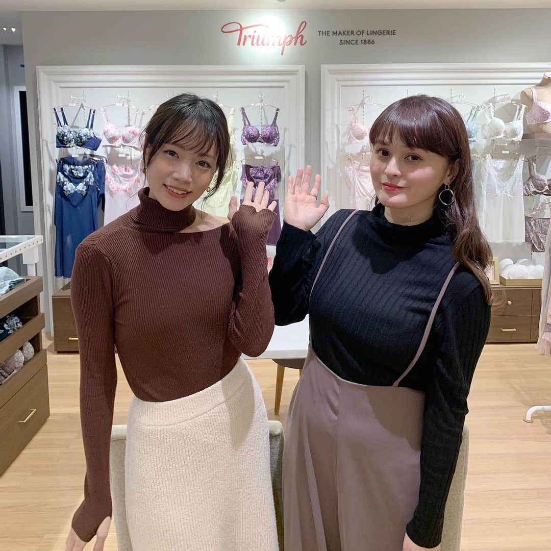 奥山夏織のインスタグラム