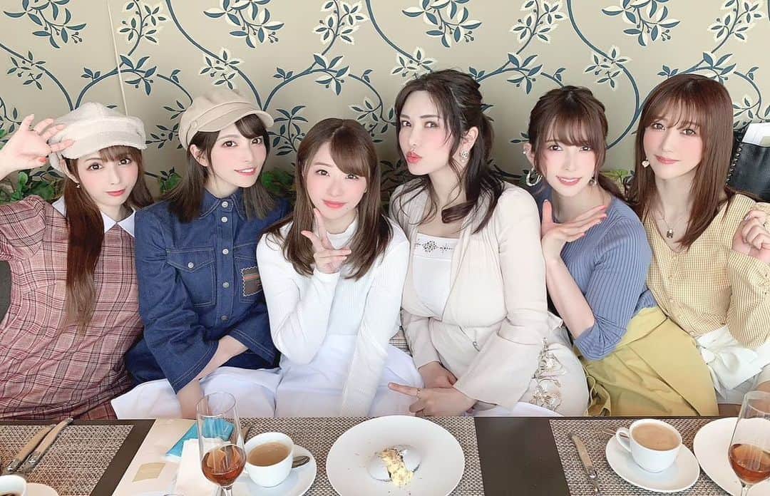 沖田杏梨のグルメインスタ