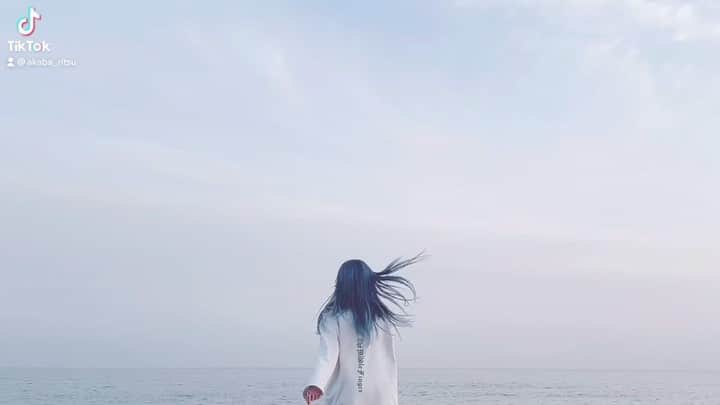 赤羽律のインスタグラム：「🌊Cᴏᴍɪɴɢ Sᴏᴏɴ🌊 ・ ・ #sea #海 #東京 #tokyo #cosplayer #コスプレイヤー #創作 #original #akabaritsu」