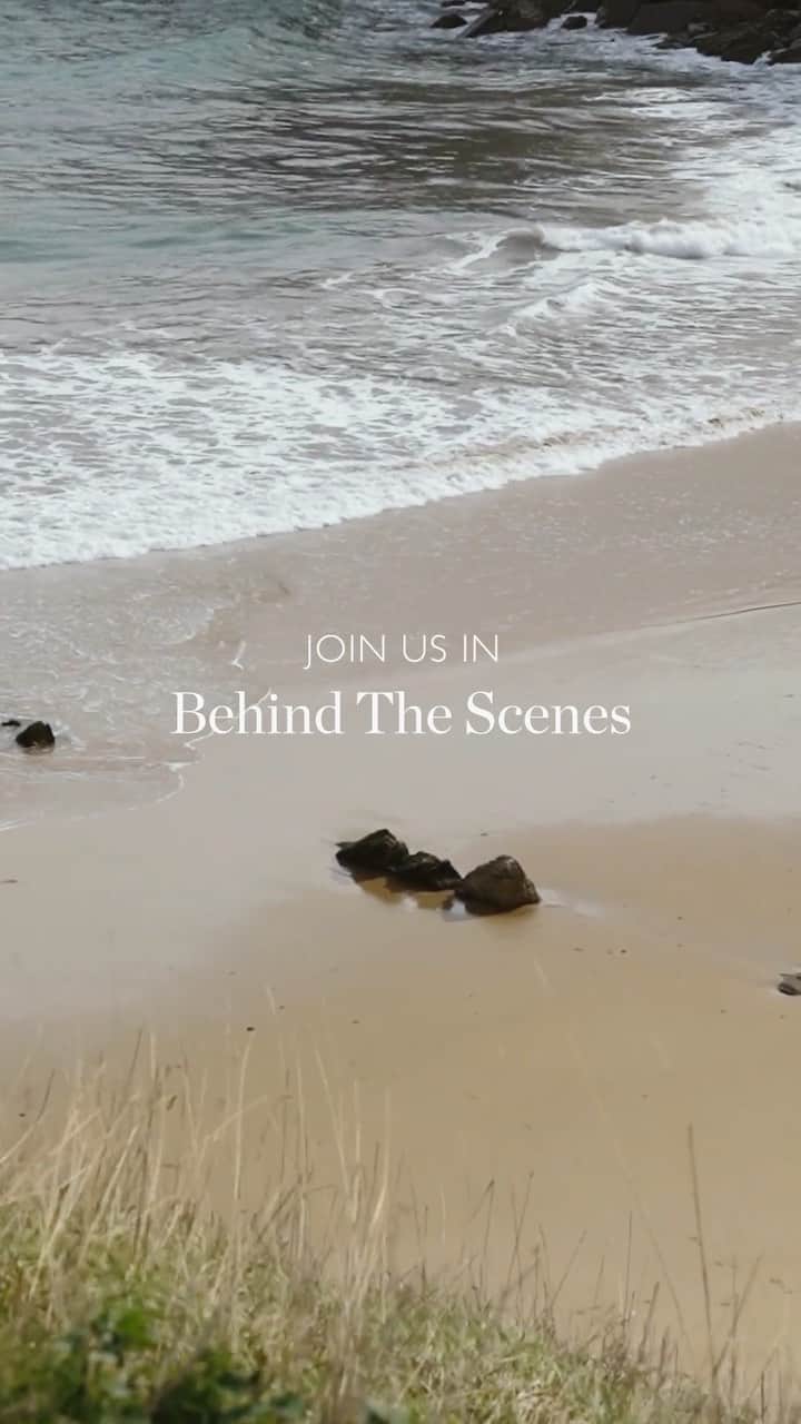 ハケットのインスタグラム：「Beyond The Blues | Welcome to behind the scenes #STAYHackett」