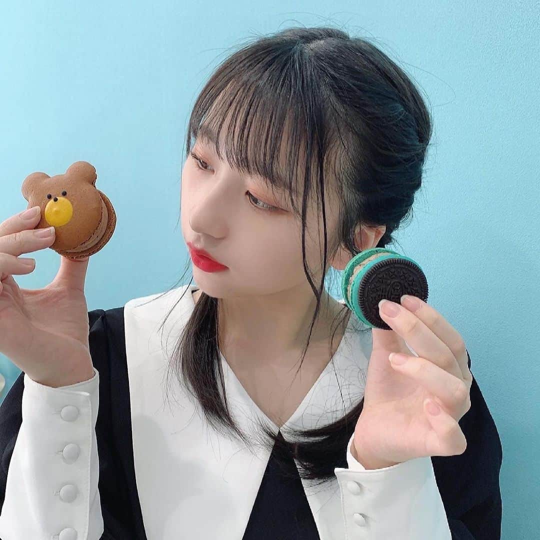 伊藤優絵瑠のグルメインスタ