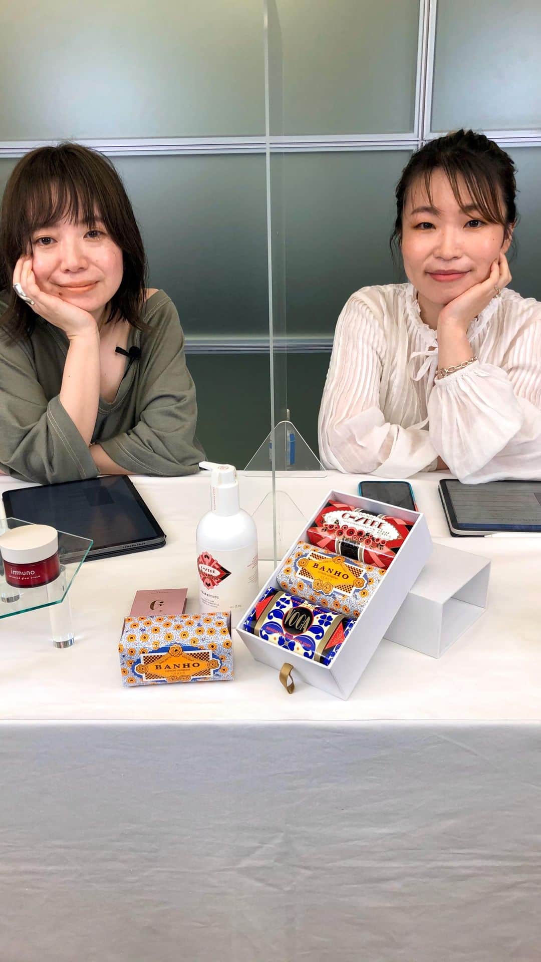 BAILAのインスタグラム